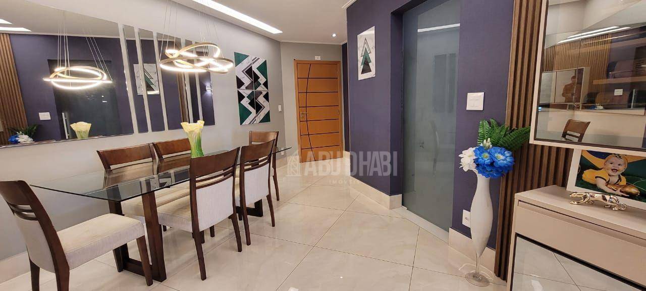 Apartamento à venda com 3 quartos, 122m² - Foto 2