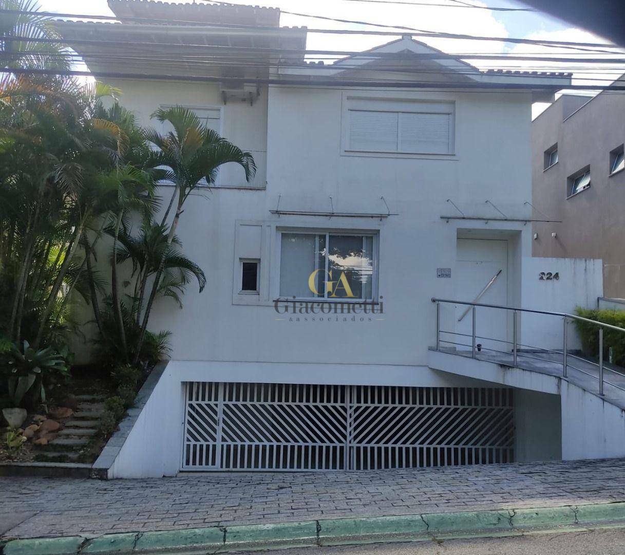 Casa de Condomínio à venda com 3 quartos, 398m² - Foto 1