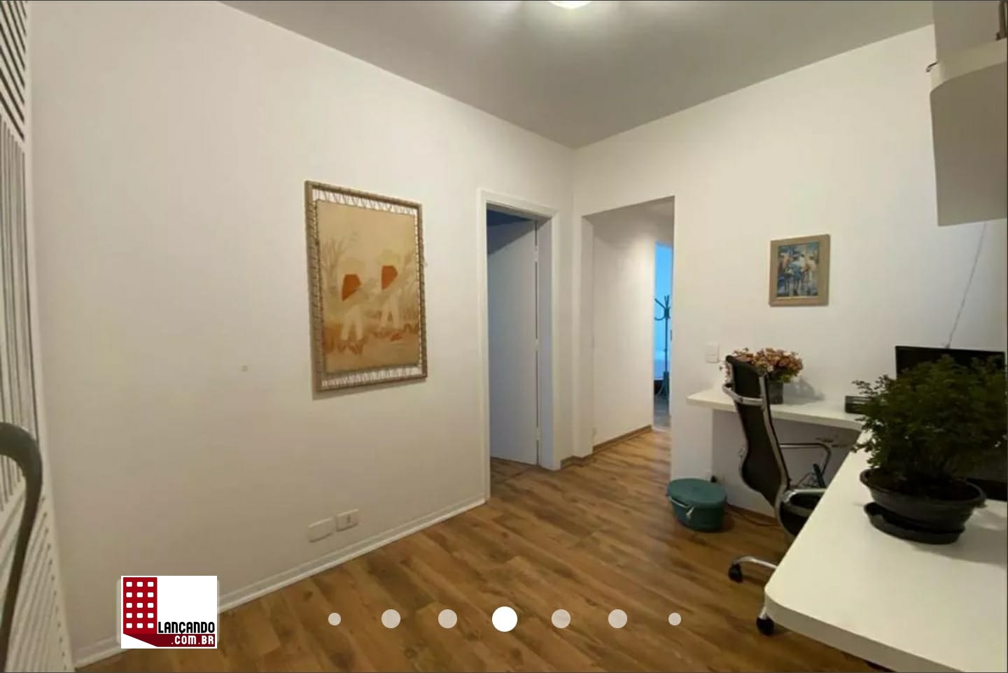 Apartamento à venda com 4 quartos, 198m² - Foto 16