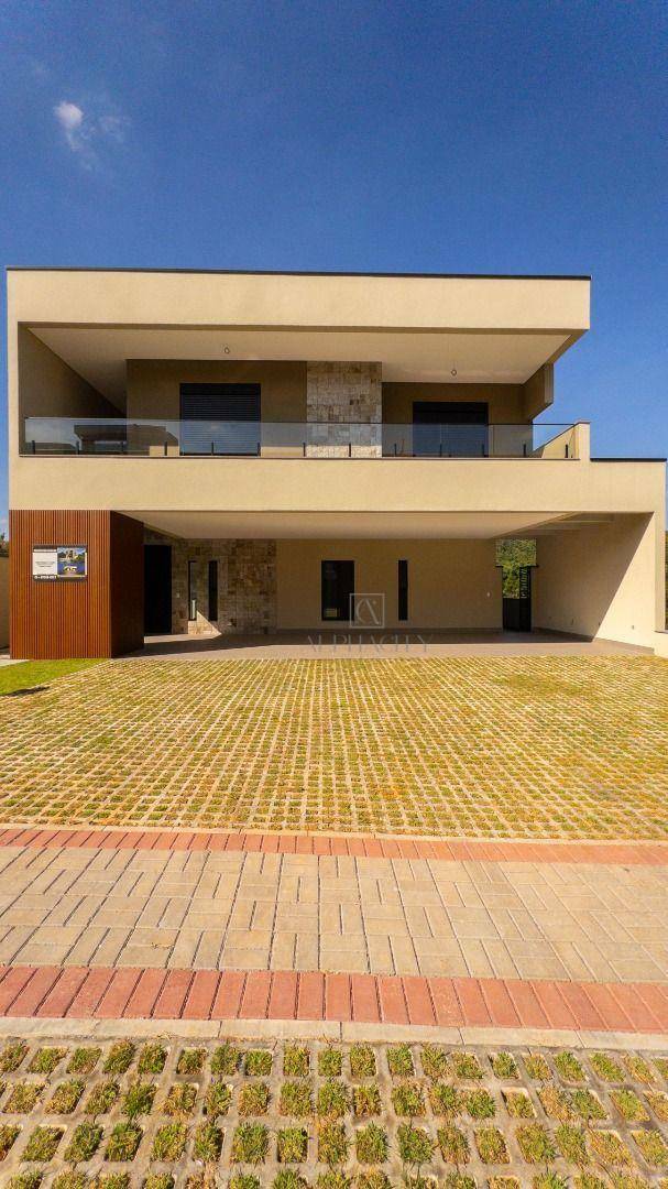 Casa de Condomínio à venda com 5 quartos, 509m² - Foto 1