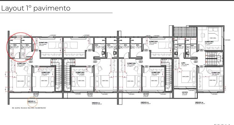 Casa à venda com 3 quartos, 125m² - Foto 2