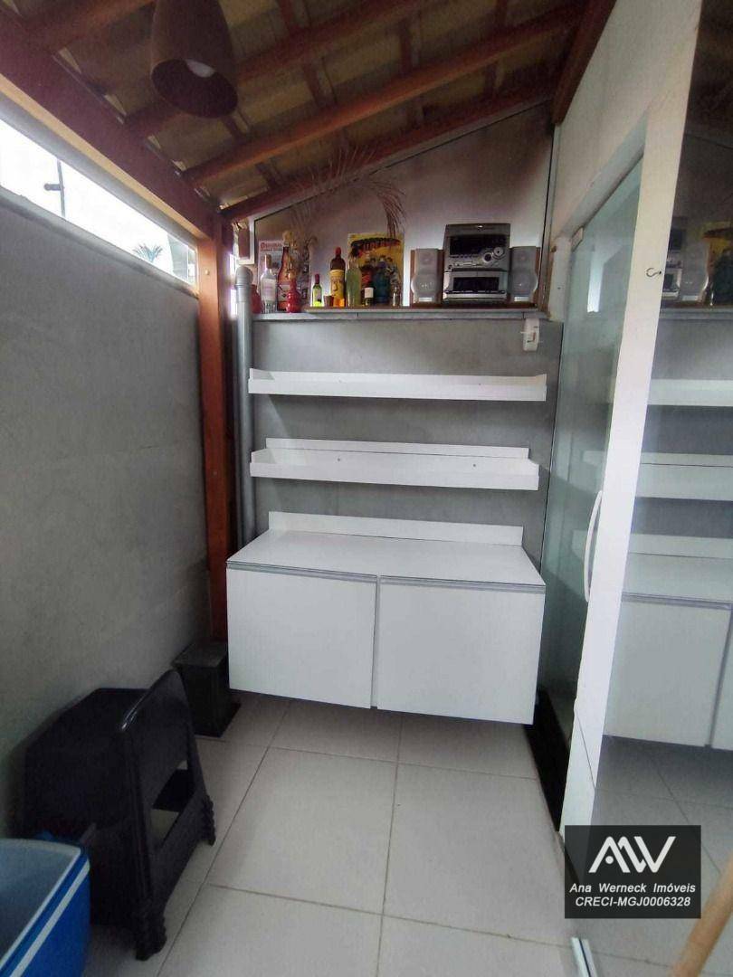 Casa de Condomínio à venda com 2 quartos, 84m² - Foto 11