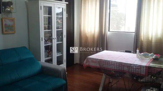 Apartamento à venda com 3 quartos, 81m² - Foto 1