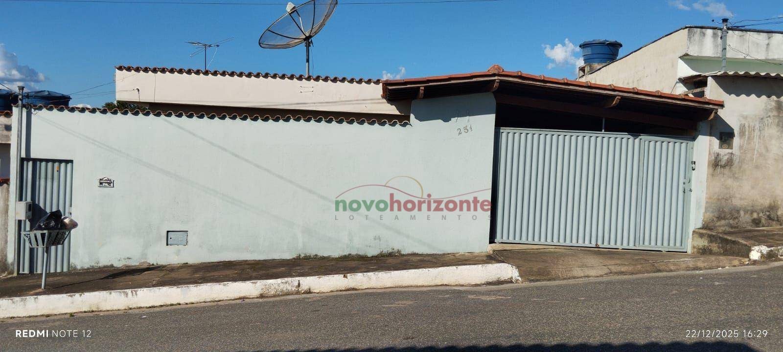 Casa, 3 quartos - Foto 1