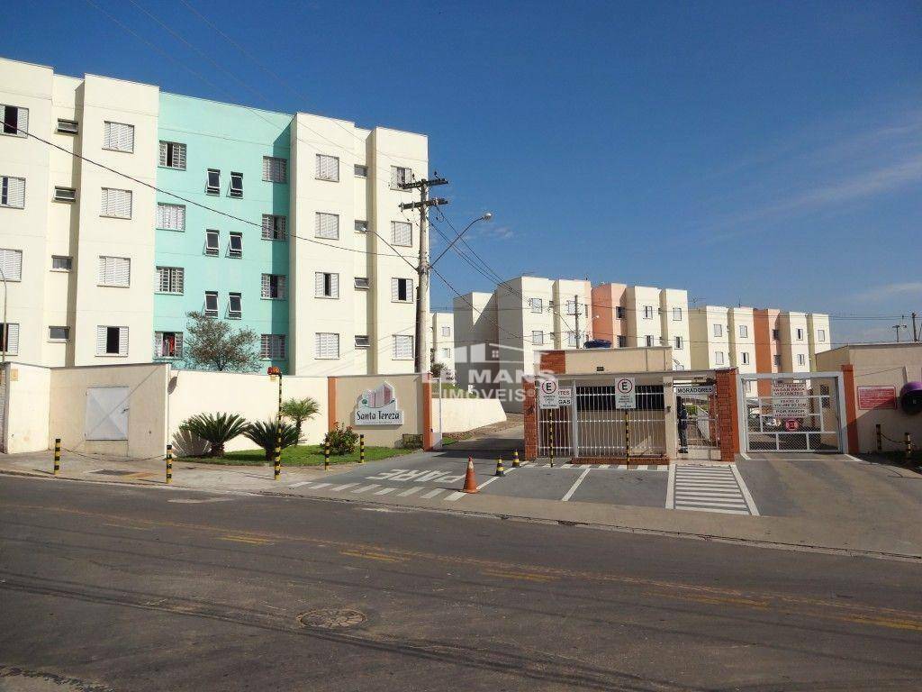 Apartamento, 2 quartos, 48 m² - Foto 1