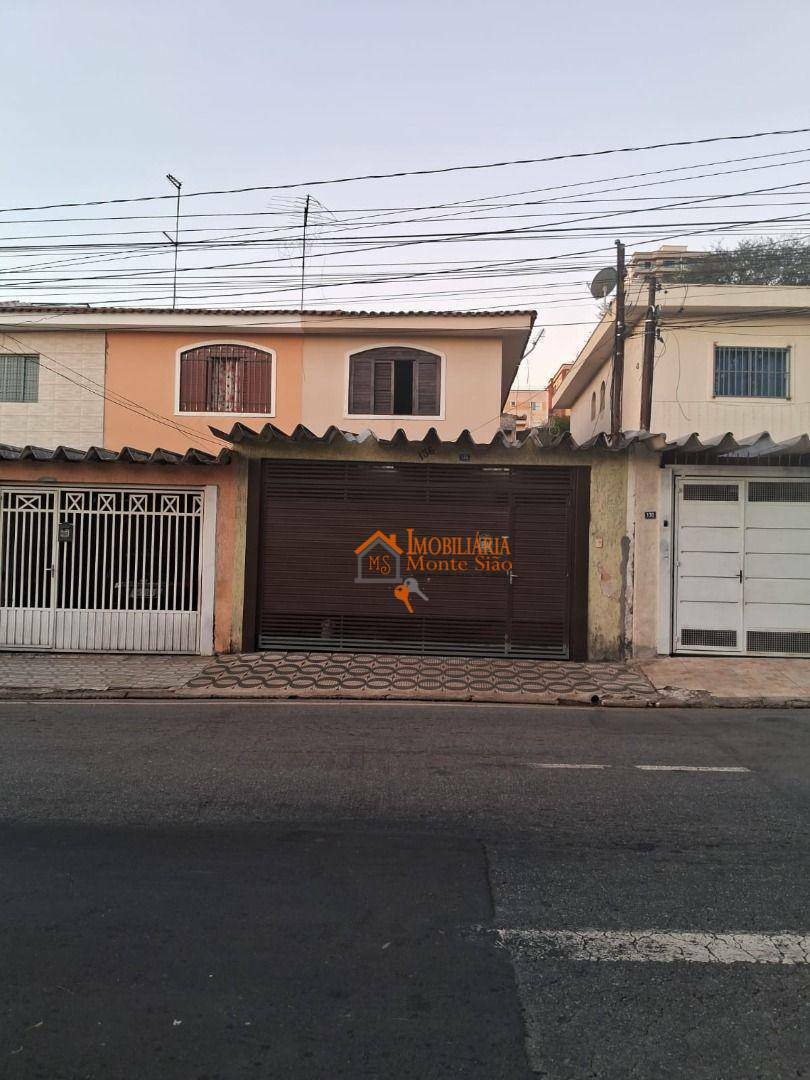 Sobrado à venda com 2 quartos, 162m² - Foto 3