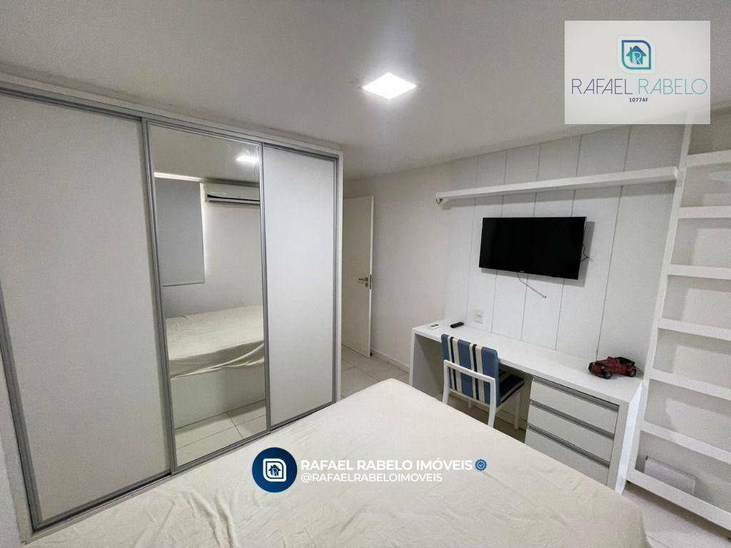 Apartamento para alugar com 3 quartos, 120m² - Foto 6