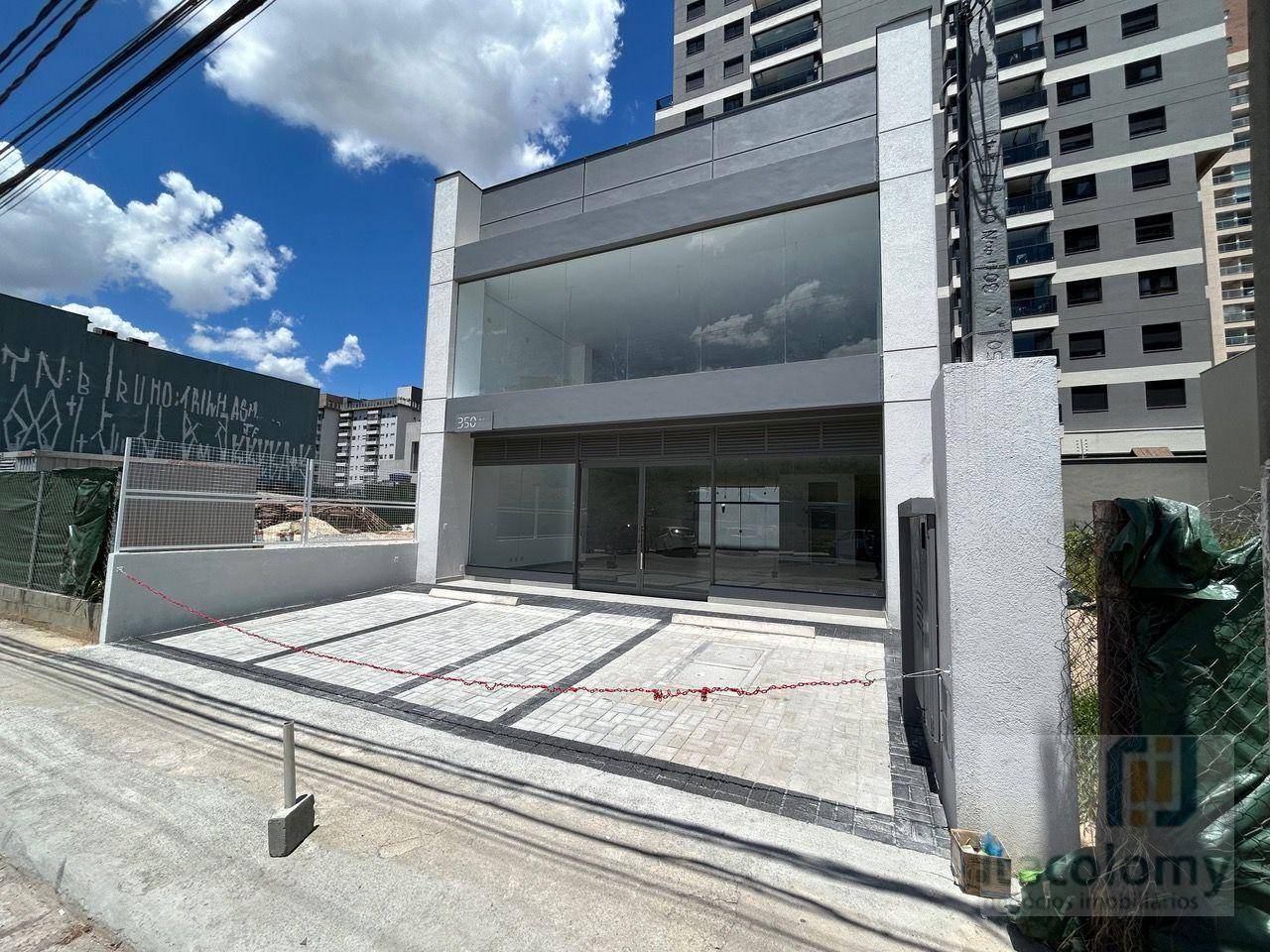 Loja-Salão, 300 m² - Foto 2