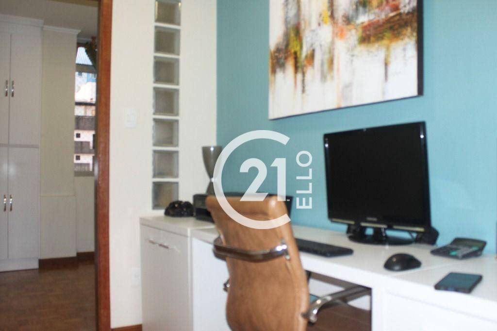 Apartamento à venda com 3 quartos, 127m² - Foto 13