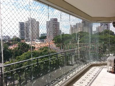 Apartamento à venda com 3 quartos, 193m² - Foto 1