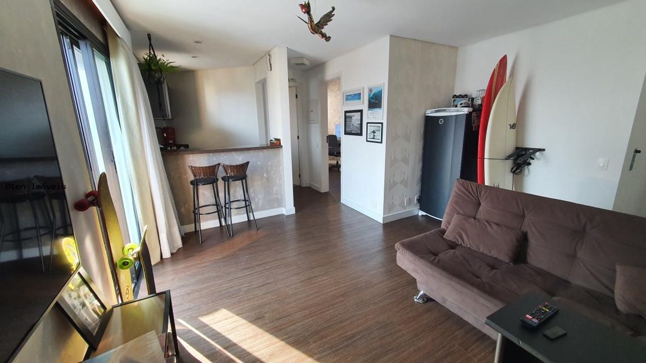 Apartamento à venda com 1 quarto, 48m² - Foto 1