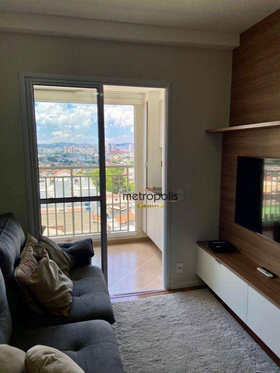 Apartamento à venda com 2 quartos, 52m² - Foto 6