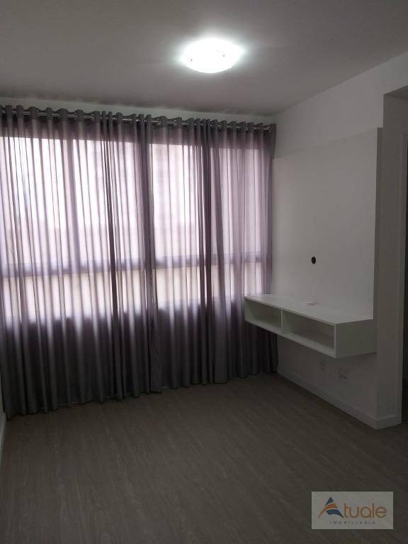 Apartamento à venda com 2 quartos, 56m² - Foto 2