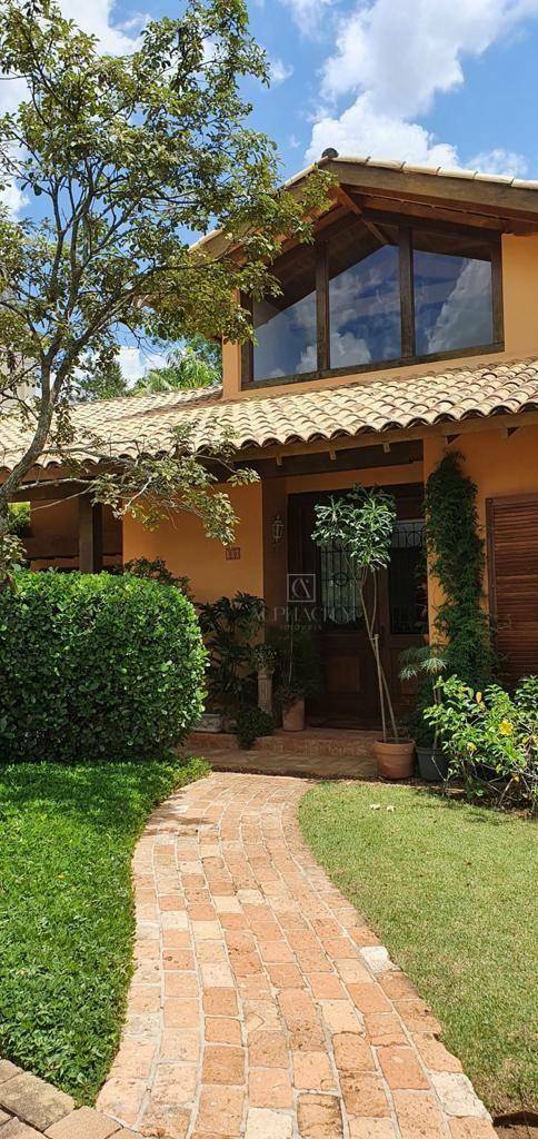 Casa de Condomínio à venda com 4 quartos, 881m² - Foto 2