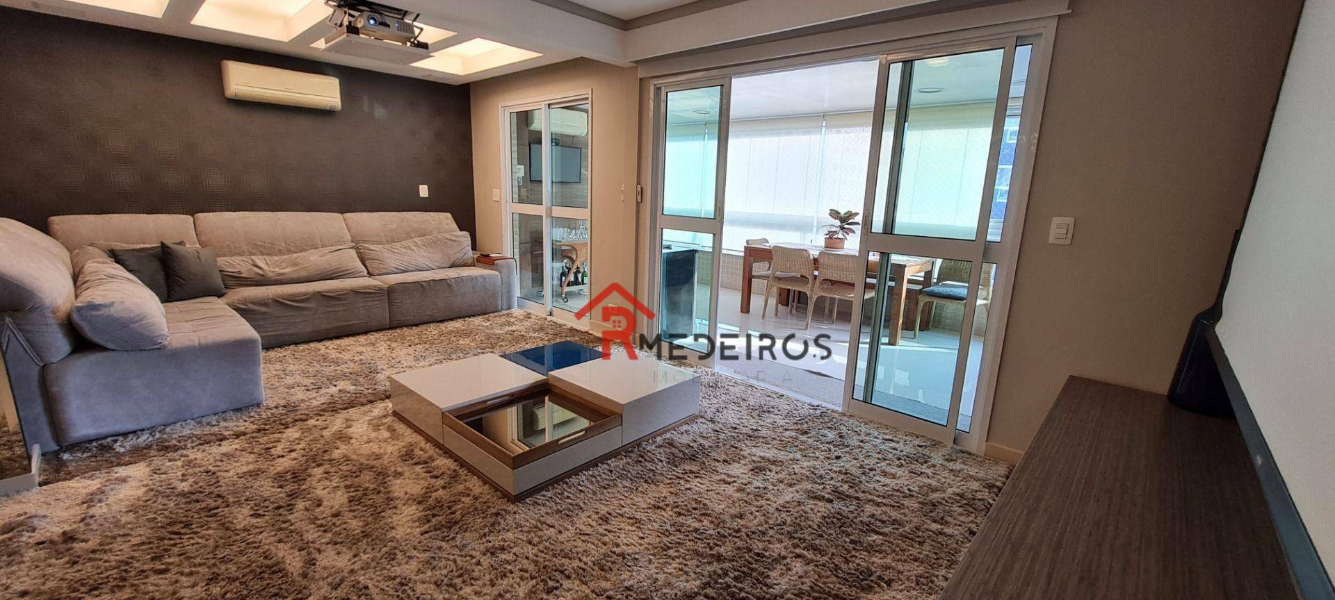 Apartamento à venda com 3 quartos, 188m² - Foto 1