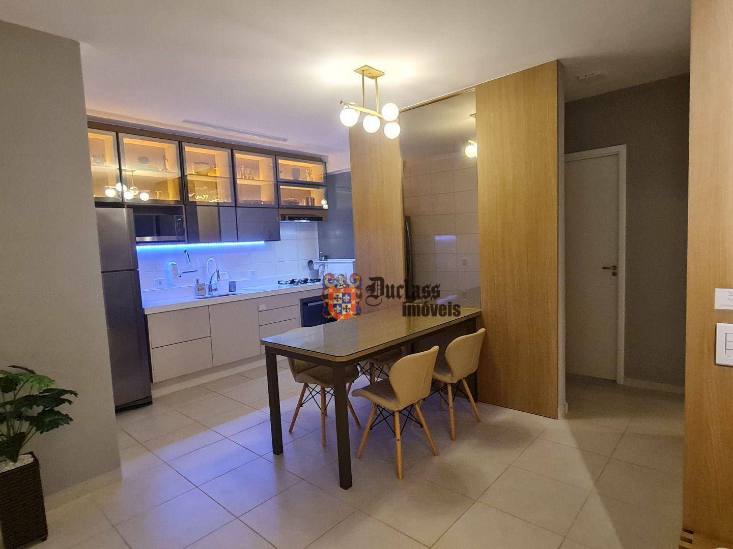 Apartamento à venda com 2 quartos, 77m² - Foto 7