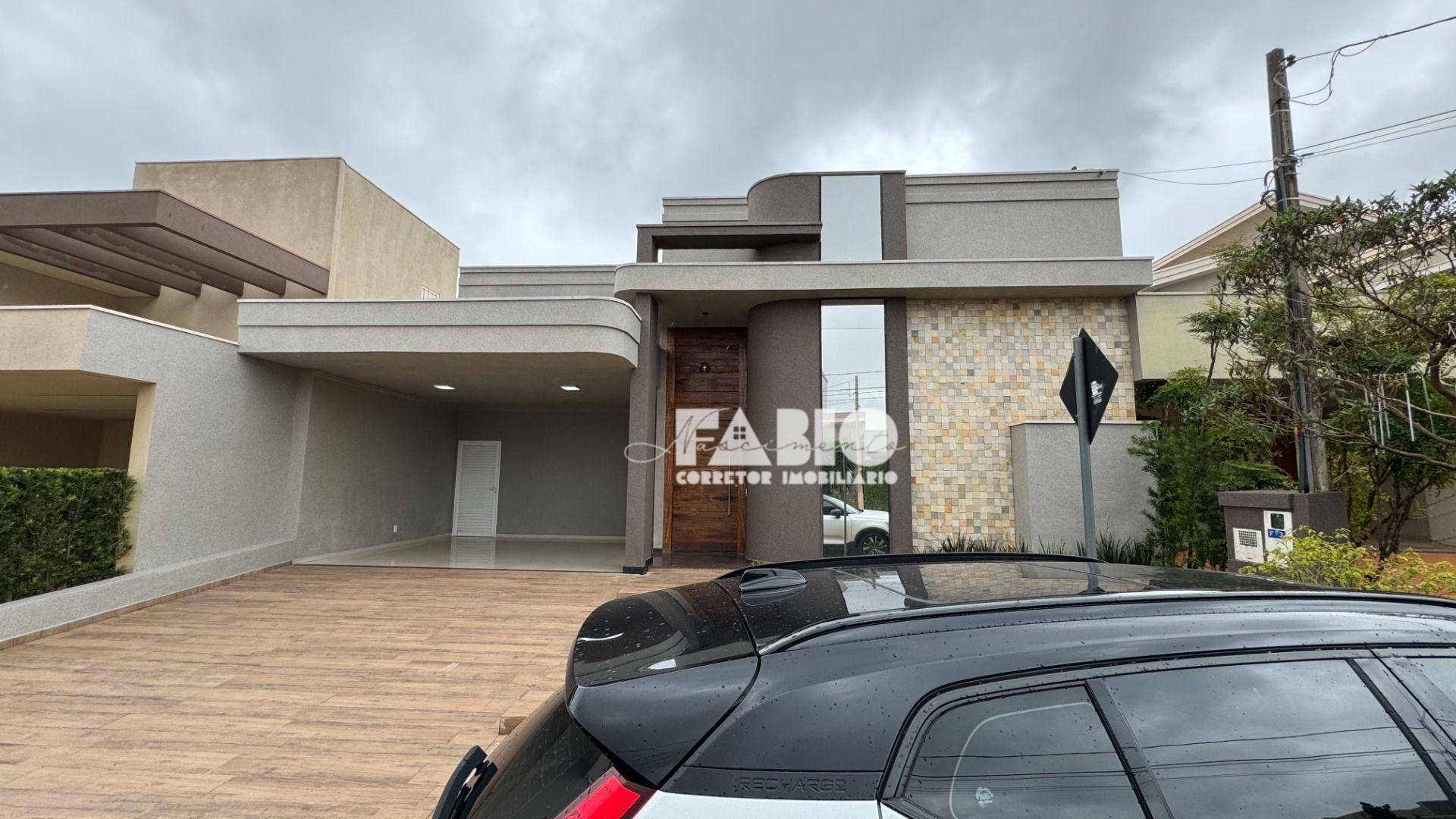 Casa de Condomínio à venda com 3 quartos, 204m² - Foto 3