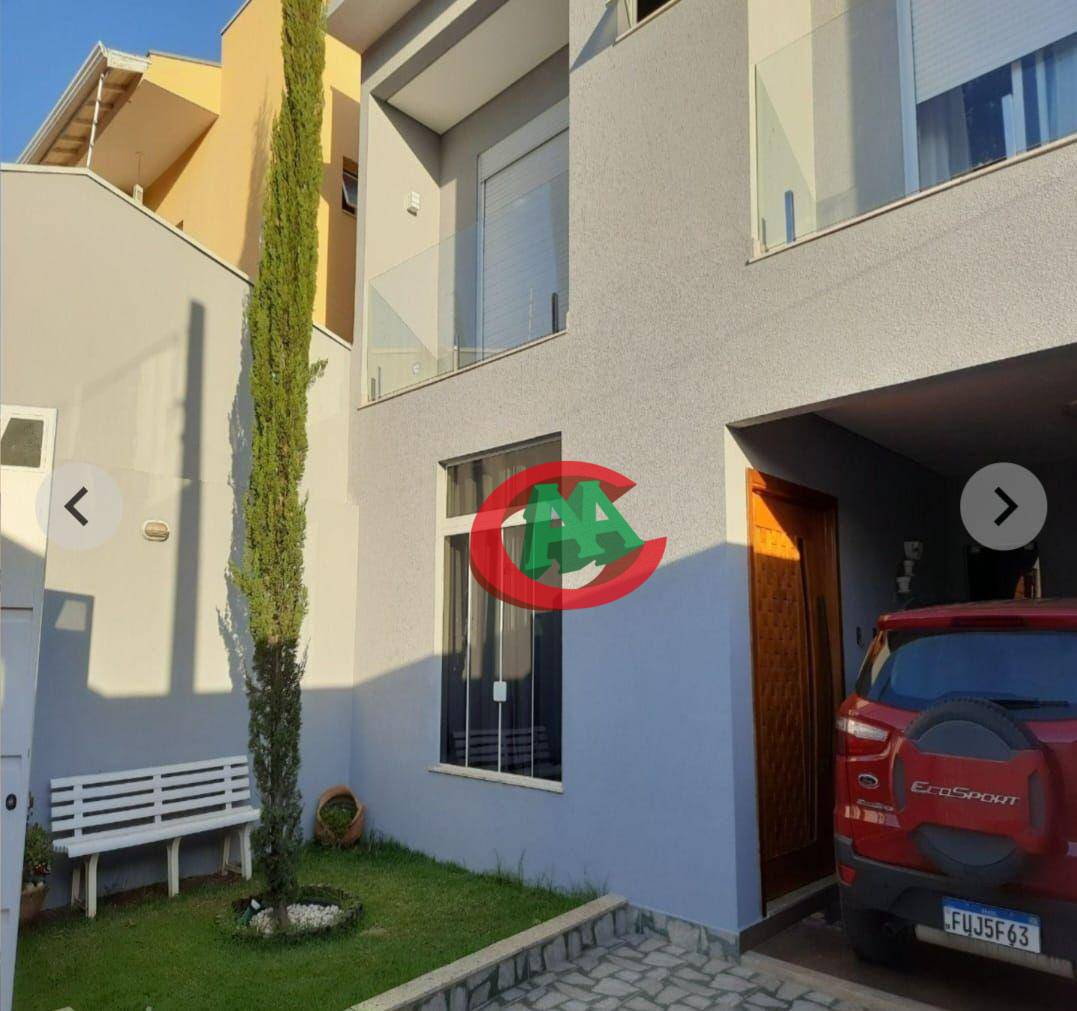 Casa à venda com 3 quartos, 162m² - Foto 4