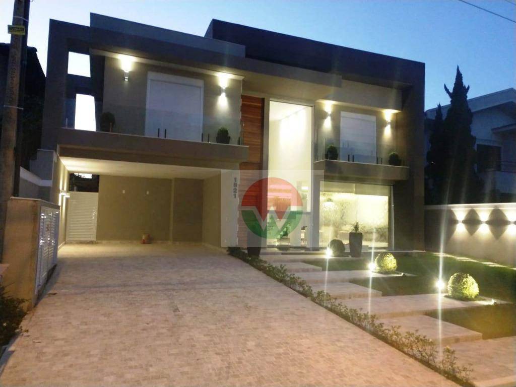 Casa de Condomínio à venda com 5 quartos, 420m² - Foto 8