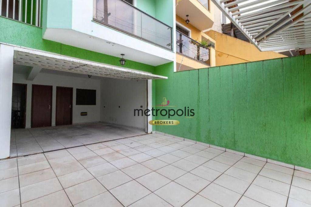 Sobrado à venda com 3 quartos, 268m² - Foto 2