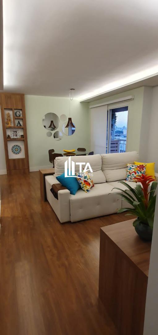 Apartamento à venda com 2 quartos, 82m² - Foto 3