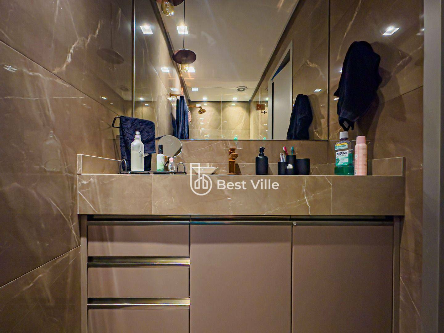 Apartamento à venda com 2 quartos, 170m² - Foto 20