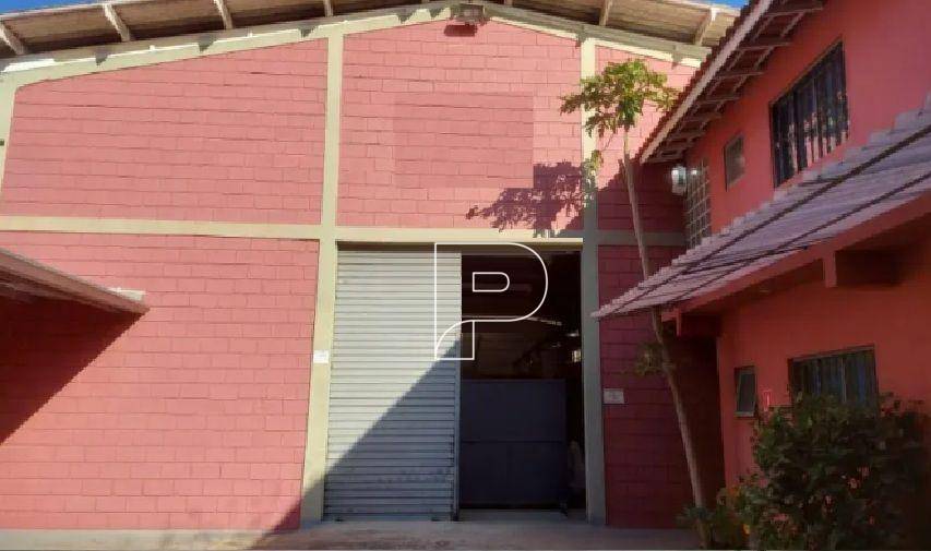 Depósito-Galpão, 973 m² - Foto 3