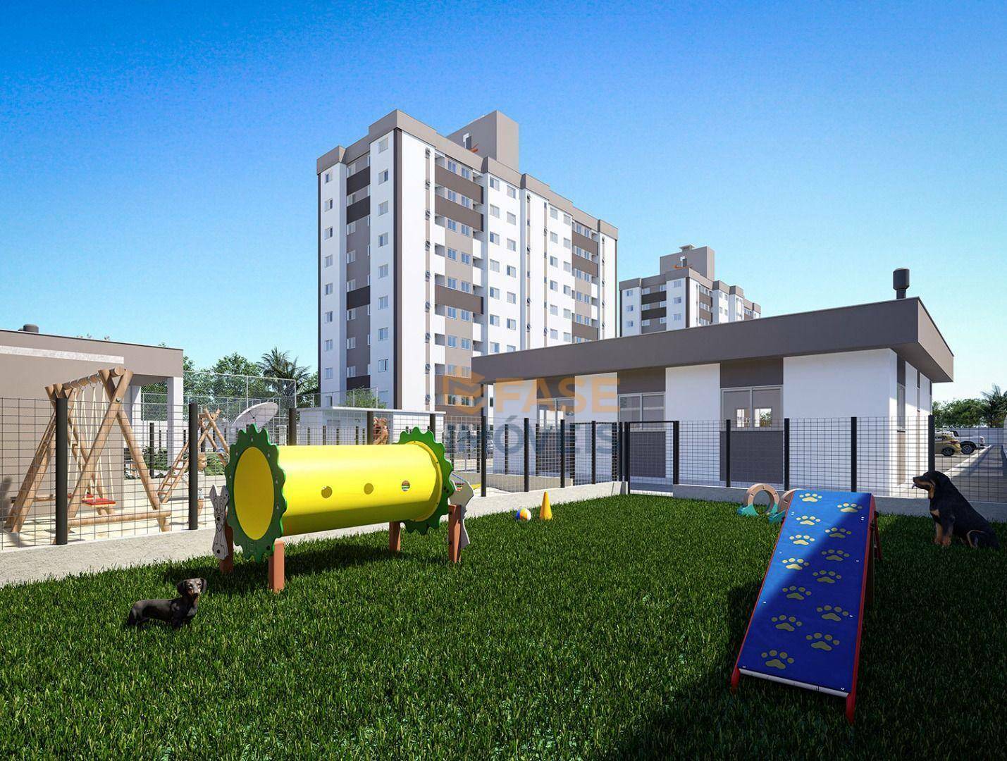 Apartamento à venda com 2 quartos, 51m² - Foto 12