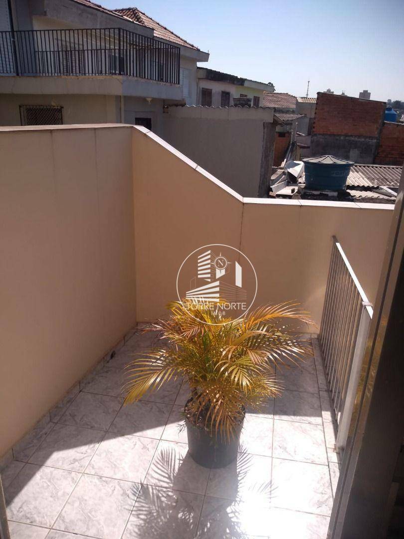 Sobrado à venda com 3 quartos, 150M2 - Foto 23