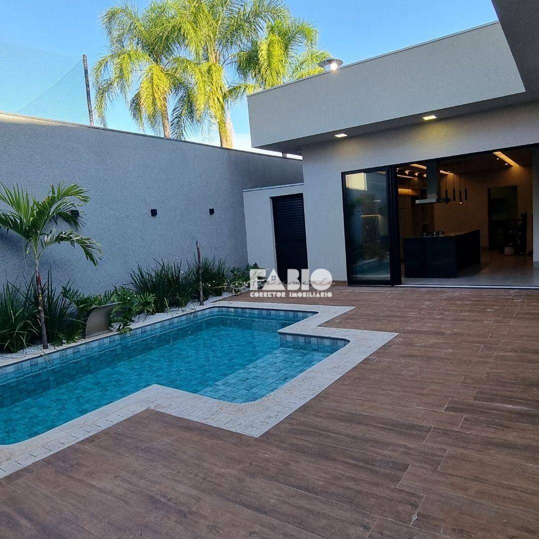 Casa de Condomínio à venda com 3 quartos, 231m² - Foto 5