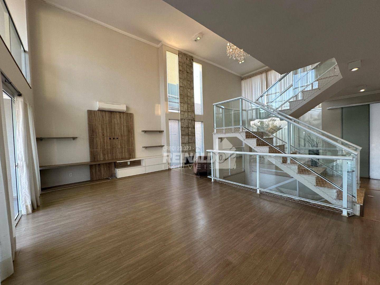 Casa de Condomínio à venda e aluguel com 4 quartos, 408m² - Foto 4