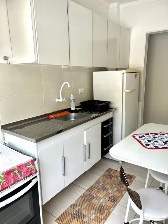 Apartamento à venda com 1 quarto, 55m² - Foto 9