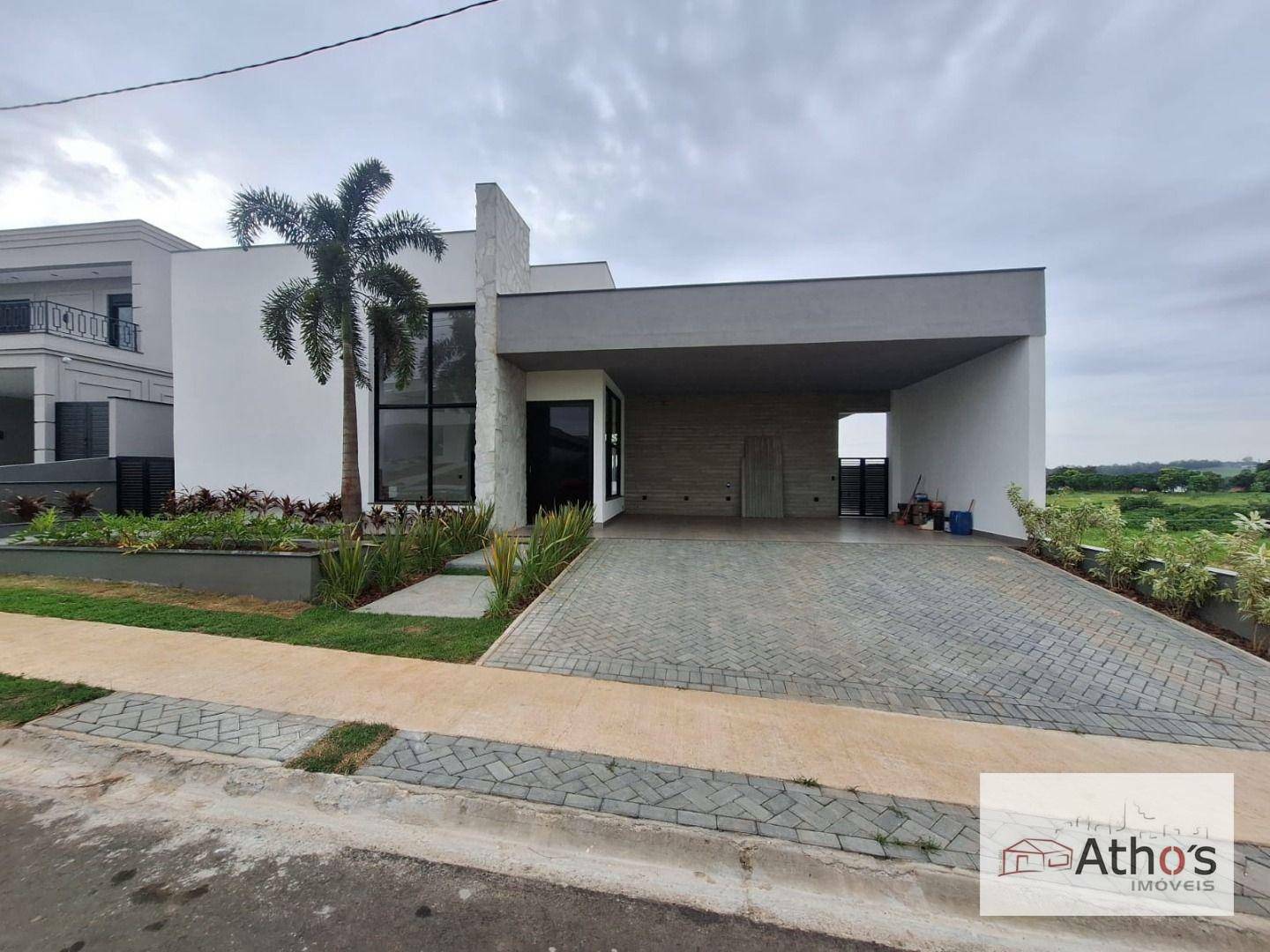 Casa de Condomínio à venda com 4 quartos, 550m² - Foto 3