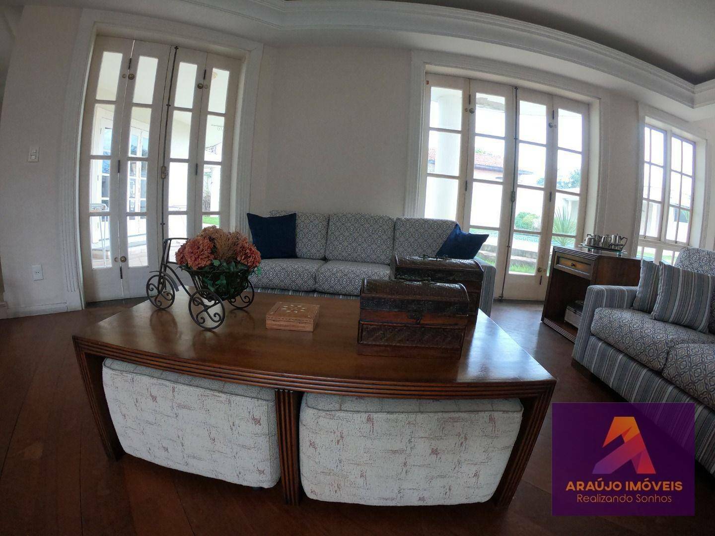 Casa de Condomínio à venda com 4 quartos, 900m² - Foto 6