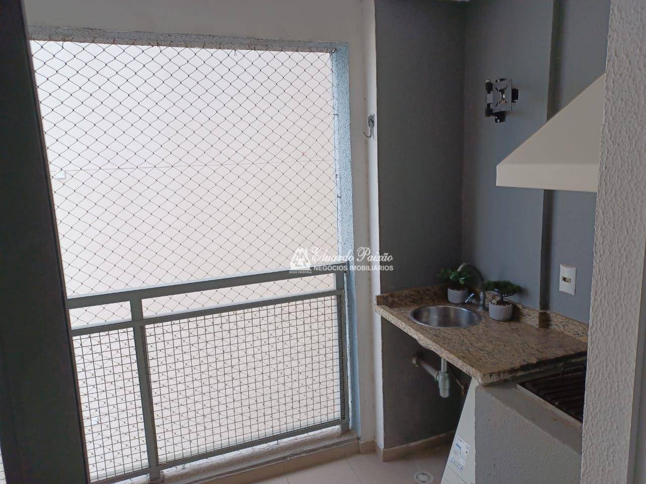 Apartamento à venda com 2 quartos, 58m² - Foto 8