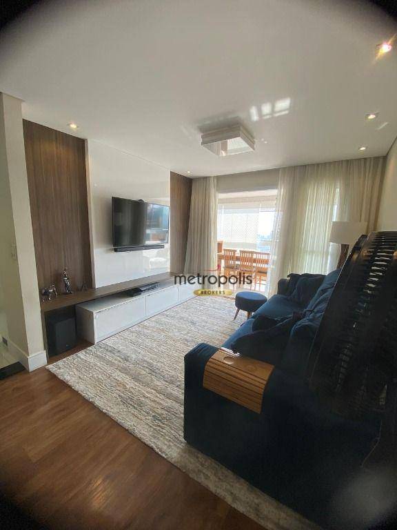 Apartamento à venda com 3 quartos, 106m² - Foto 2