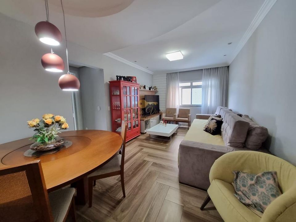 Apartamento à venda com 3 quartos, 115m² - Foto 2