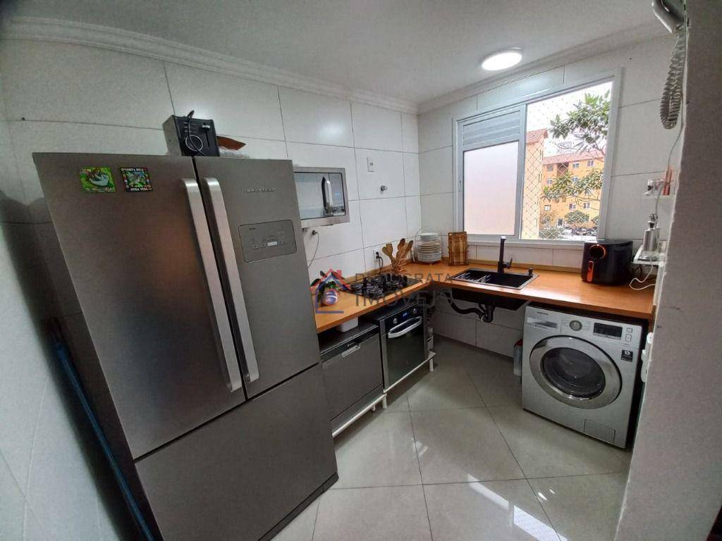 Apartamento à venda com 2 quartos, 49m² - Foto 10