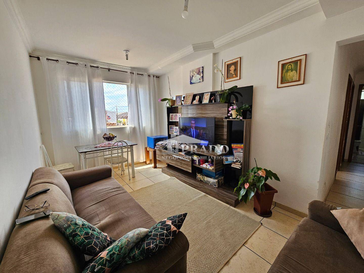 Apartamento à venda com 2 quartos, 59m² - Foto 1