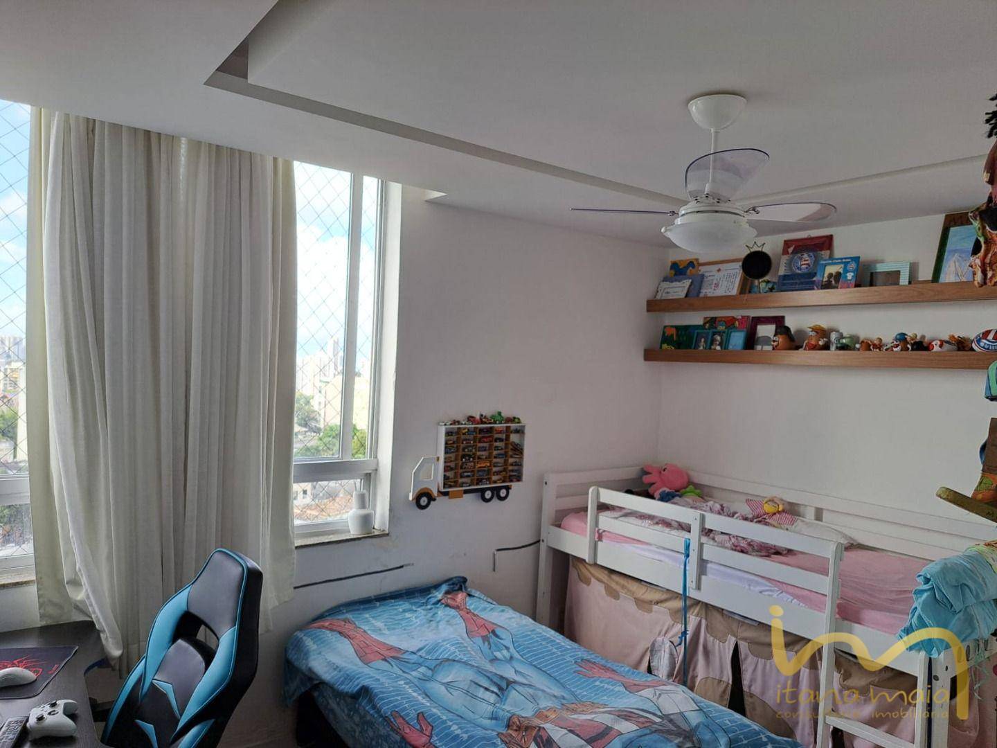 Apartamento à venda com 3 quartos, 145m² - Foto 15