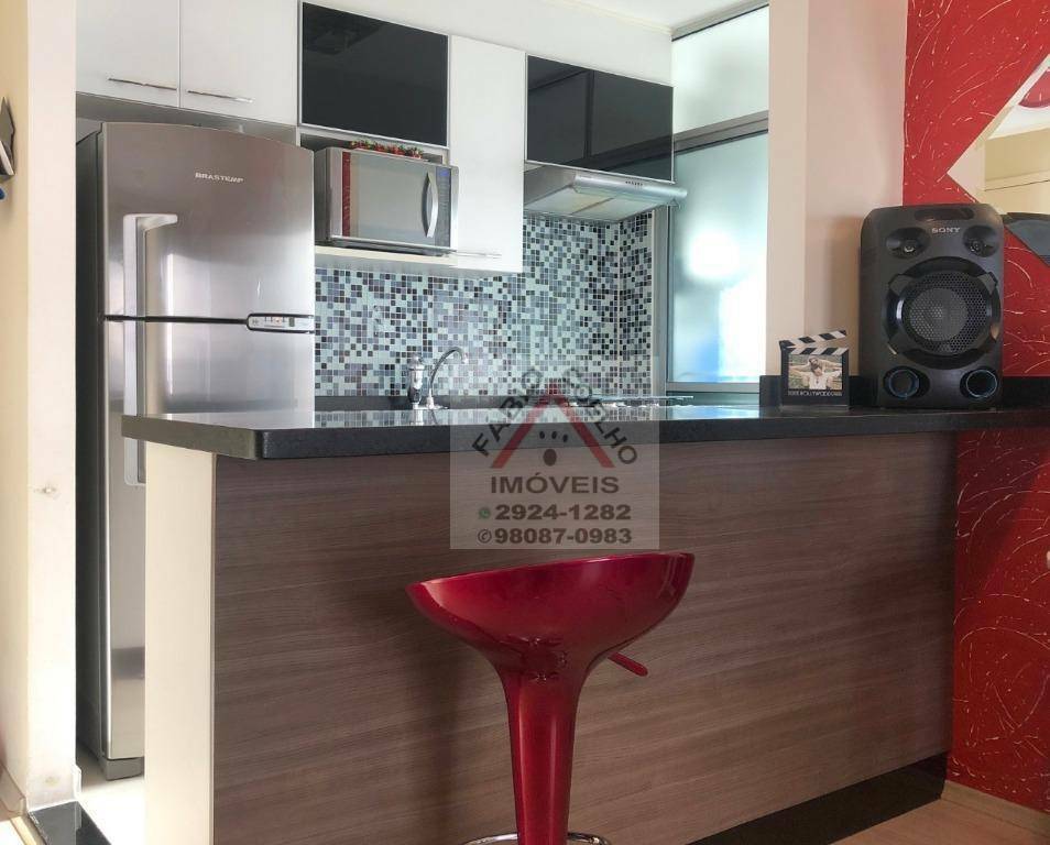 Apartamento à venda com 2 quartos, 52m² - Foto 6