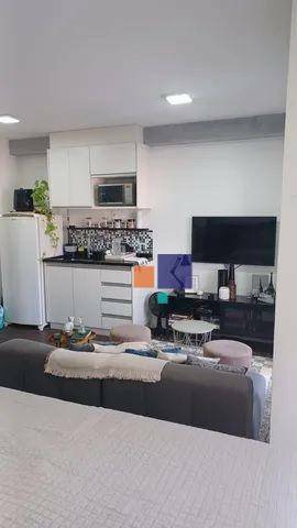 Apartamento à venda com 1 quarto, 34m² - Foto 5