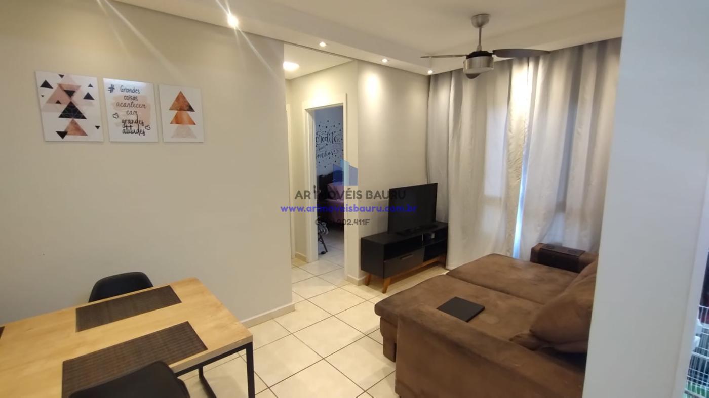 Apartamento à venda com 2 quartos, 47m² - Foto 4