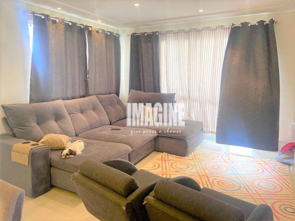 Apartamento à venda com 3 quartos, 156m² - Foto 1