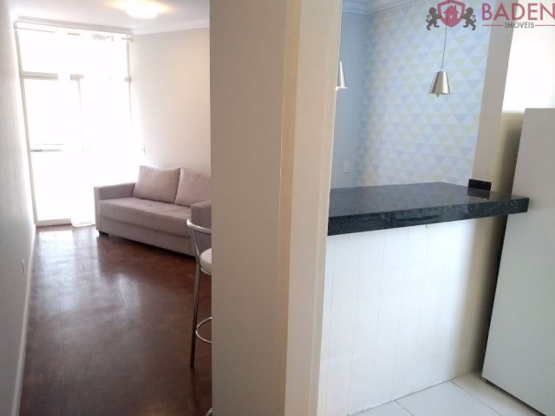 Apartamento à venda com 1 quarto, 44m² - Foto 6