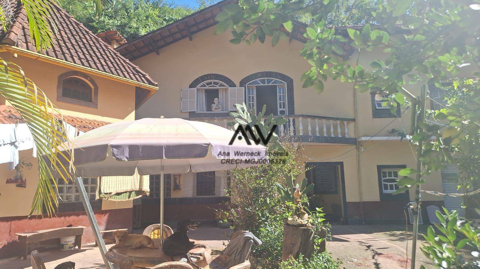 Casa à venda com 4 quartos, 297m² - Foto 7