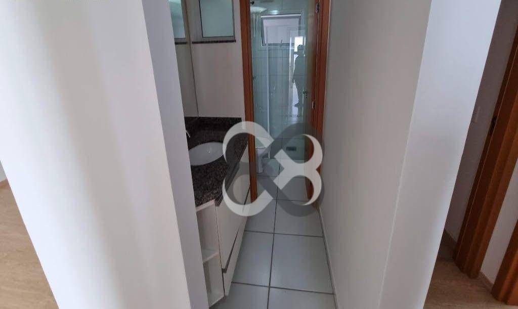 Apartamento para alugar com 3 quartos, 80m² - Foto 21