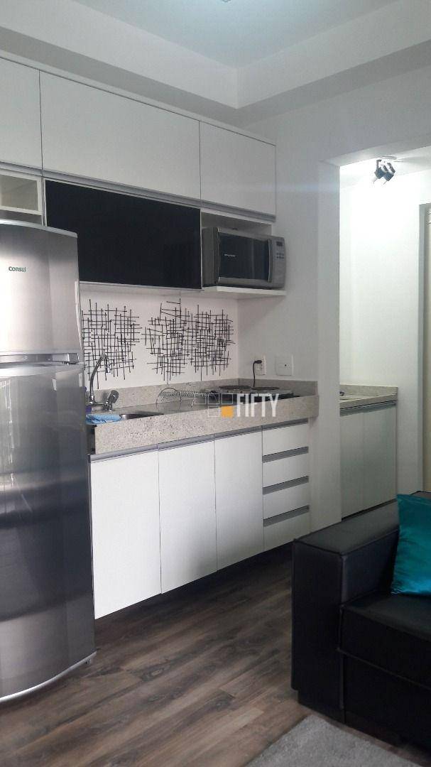 Apartamento para alugar com 1 quarto, 35m² - Foto 1