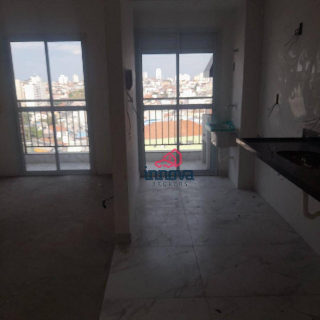 Apartamento à venda com 2 quartos, 50m² - Foto 5