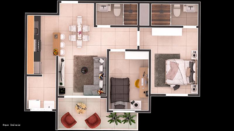 Apartamento à venda com 2 quartos, 60m² - Foto 18